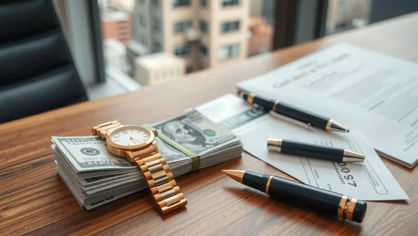 Tommy Jacobsons förmögenhet